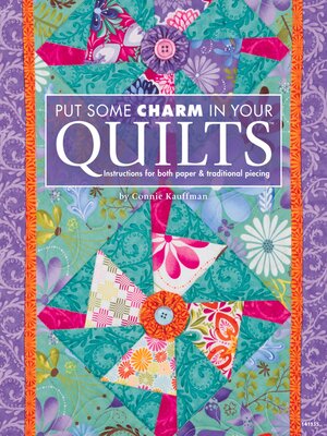 cover image of Put Some Charm in Your Quilts